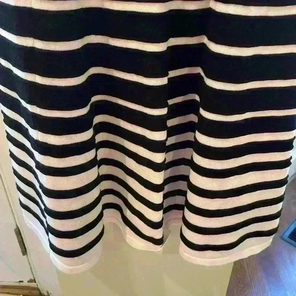 41 Hawthorne Dress Sweater Material Size Small - Picture 5 of 6